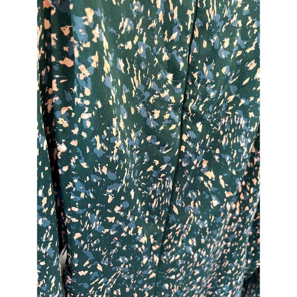 XS Floret Studios Long Sleeve Dress NWT - Picture 6 of 8